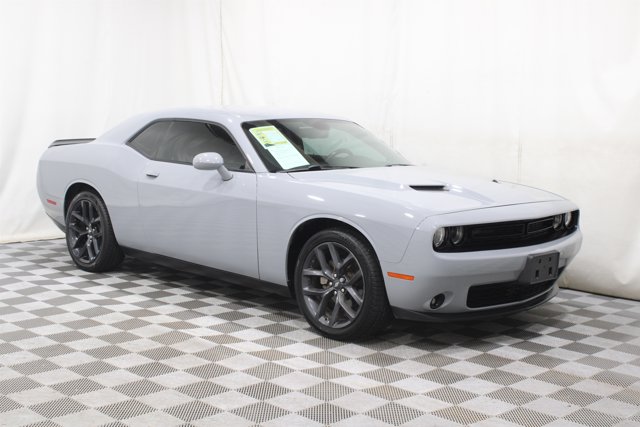 2022 Dodge Challenger