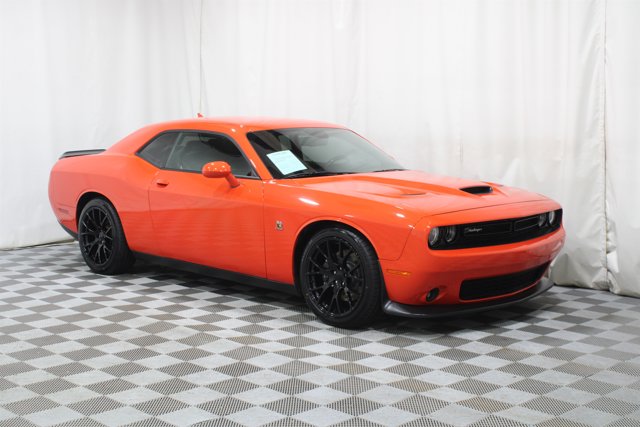2020 Dodge Challenger