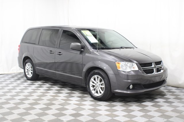 2020 Dodge Grand Caravan