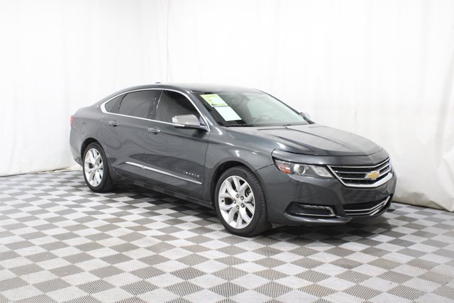 2019 Chevrolet Impala