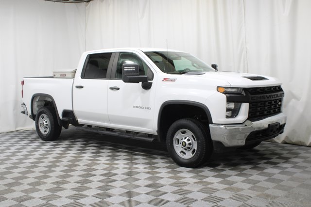 2022 Chevrolet Silverado 2500hd