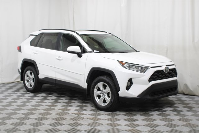 2020 Toyota RAV4