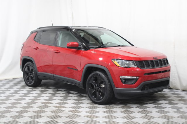 2021 Jeep Compass
