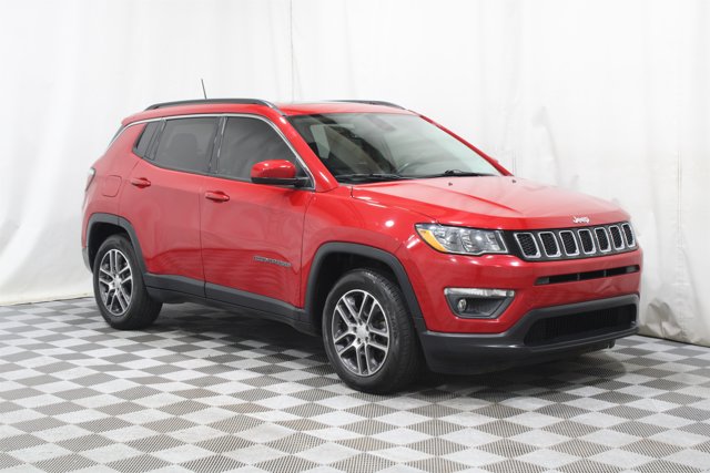 2019 Jeep Compass