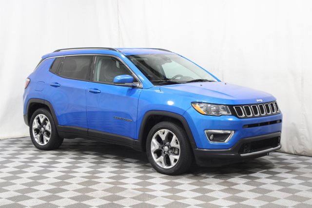 2021 Jeep Compass