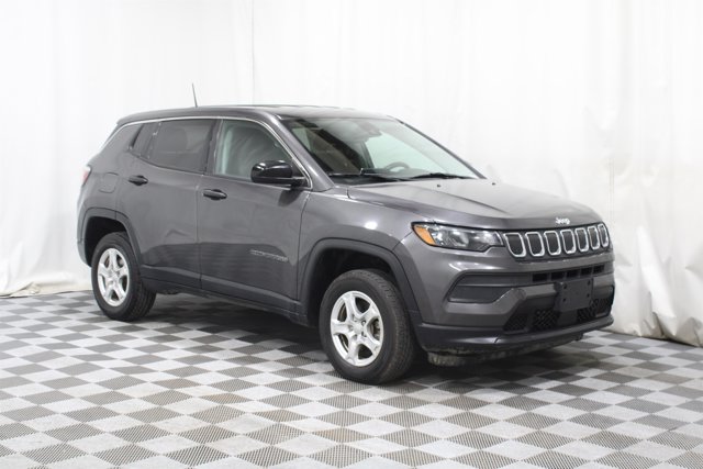 2022 Jeep Compass