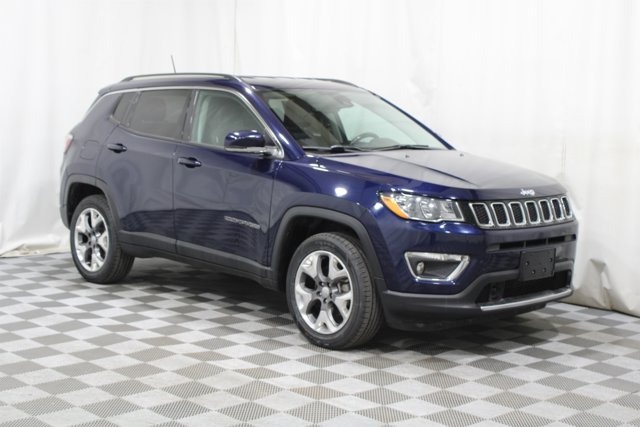 2021 Jeep Compass