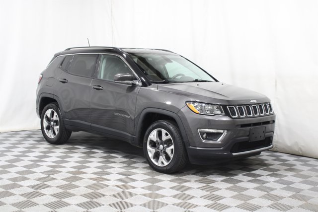 2018 Jeep Compass