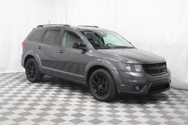 2019 Dodge Journey