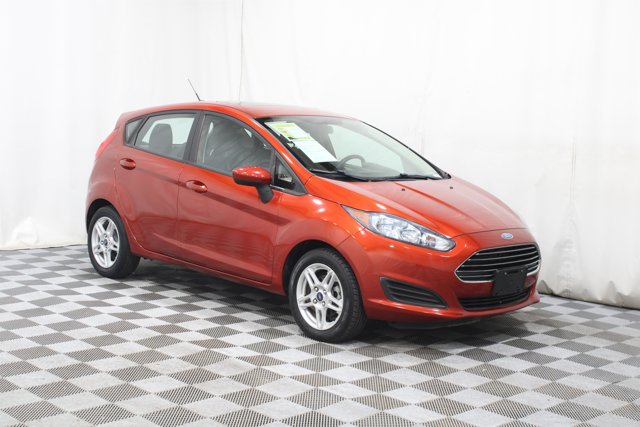 2018 Ford Fiesta