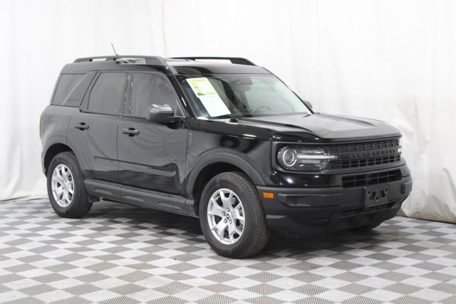 2021 Ford Bronco Sport