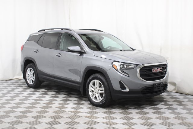 2020 GMC Terrain