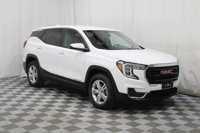 2022 GMC Terrain