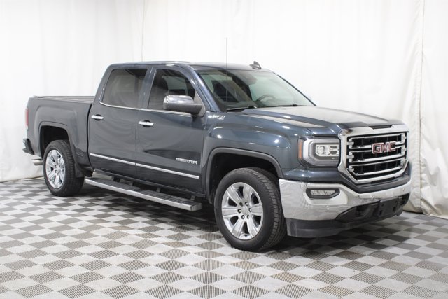 2018 GMC Sierra 1500