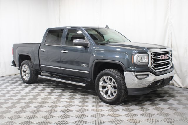2018 GMC Sierra 1500
