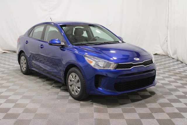 2019 Kia RIO