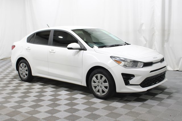 2022 Kia RIO