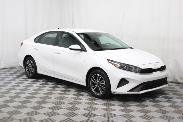 2024 Kia Forte