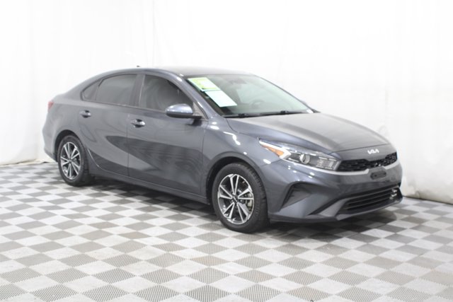 2023 Kia Forte
