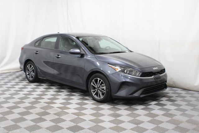 2023 Kia Forte