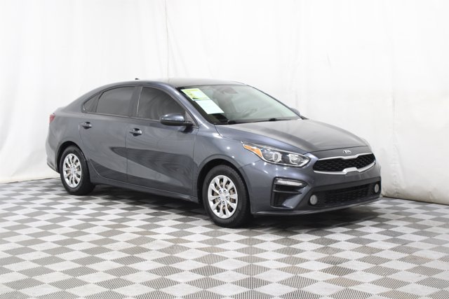 2020 Kia Forte