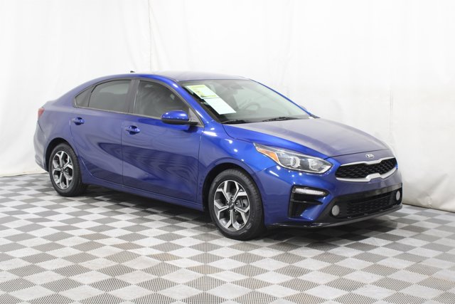 2020 Kia Forte