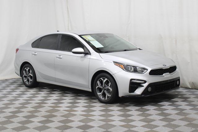2020 Kia Forte