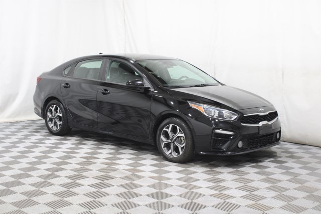 2020 Kia Forte