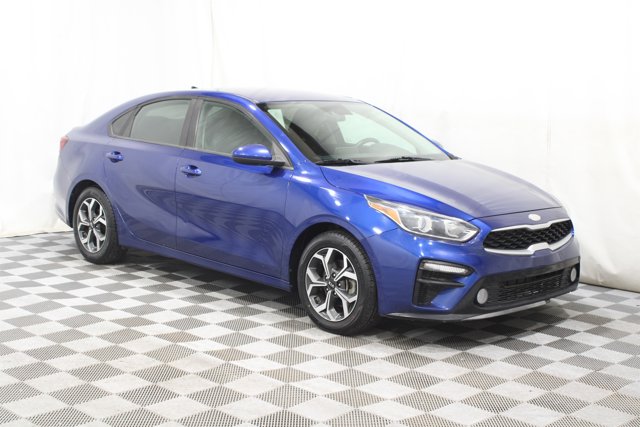 2019 Kia Forte