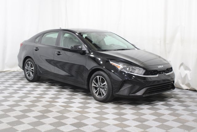 2024 Kia Forte