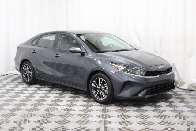 2024 Kia Forte