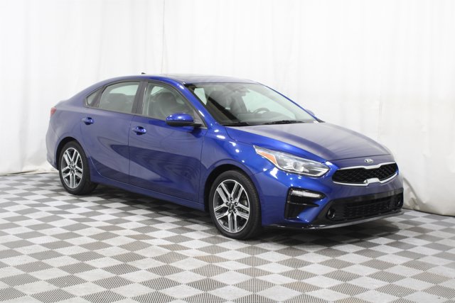 2019 Kia Forte