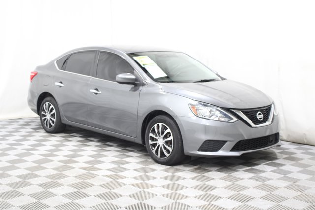 2018 Nissan Sentra