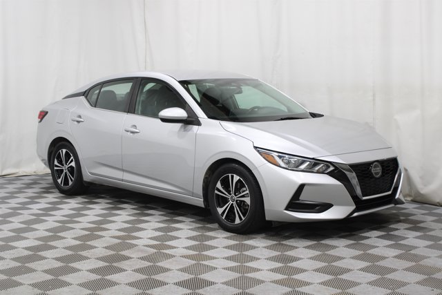 2021 Nissan Sentra