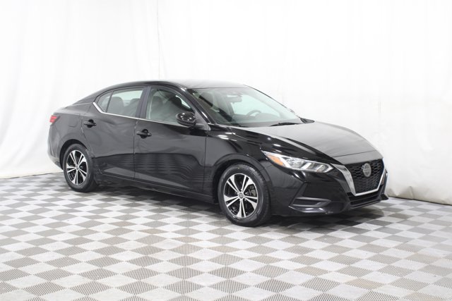 2021 Nissan Sentra