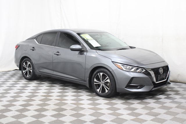 2021 Nissan Sentra