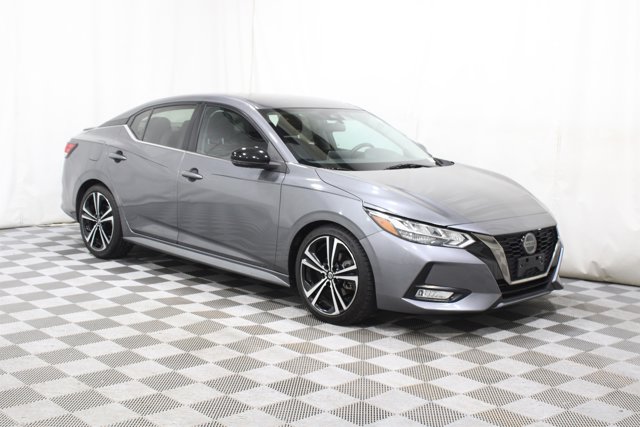 2020 Nissan Sentra