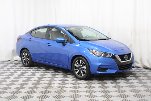 2021 Nissan Versa