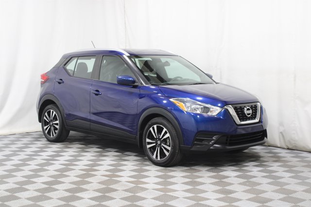 2018 Nissan Kicks