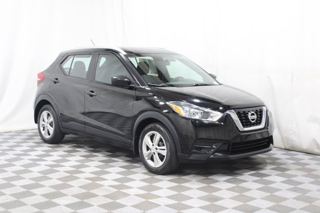 2018 Nissan Kicks