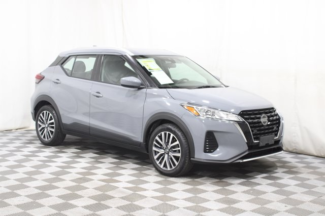 2021 Nissan Kicks