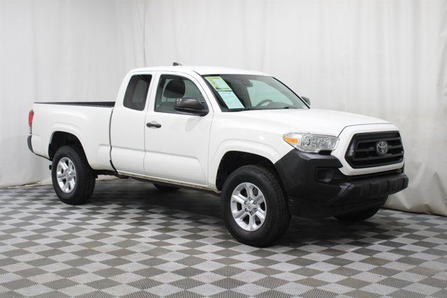 2021 Toyota Tacoma 2wd