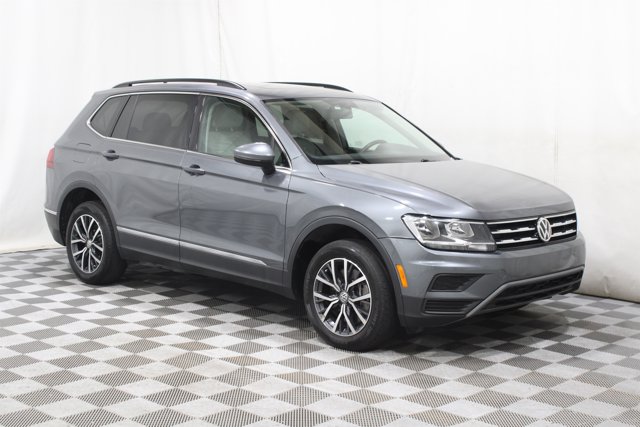 2020 Volkswagen Tiguan