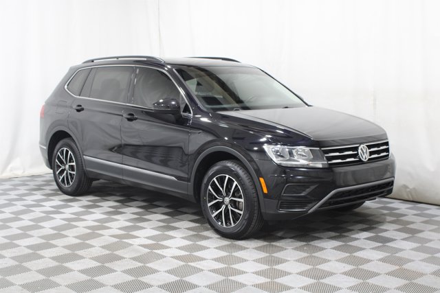 2021 Volkswagen Tiguan