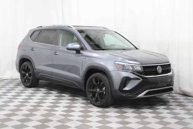 2022 Volkswagen Taos