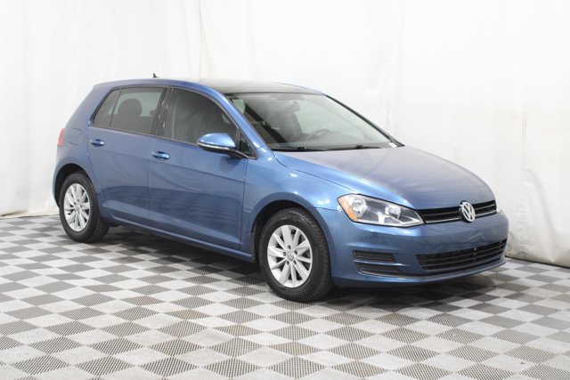 2016 Volkswagen Golf