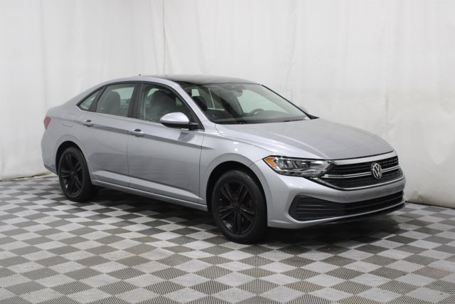2024 Volkswagen Jetta