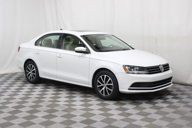 2017 Volkswagen Jetta