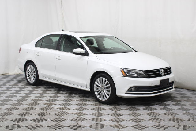 2016 Volkswagen Jetta Sedan
