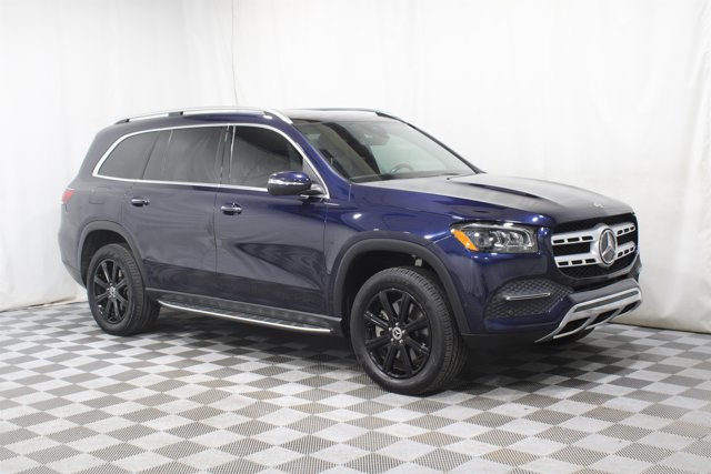 2020 Mercedes-Benz GLS